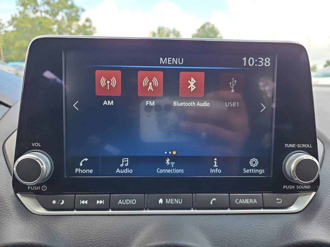 2025 Nissan Sentra SR Waldorf MD