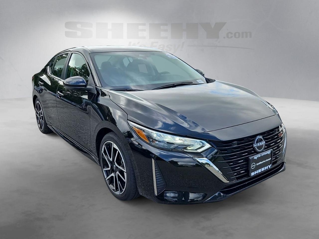 2025 Nissan Sentra SR Waldorf MD