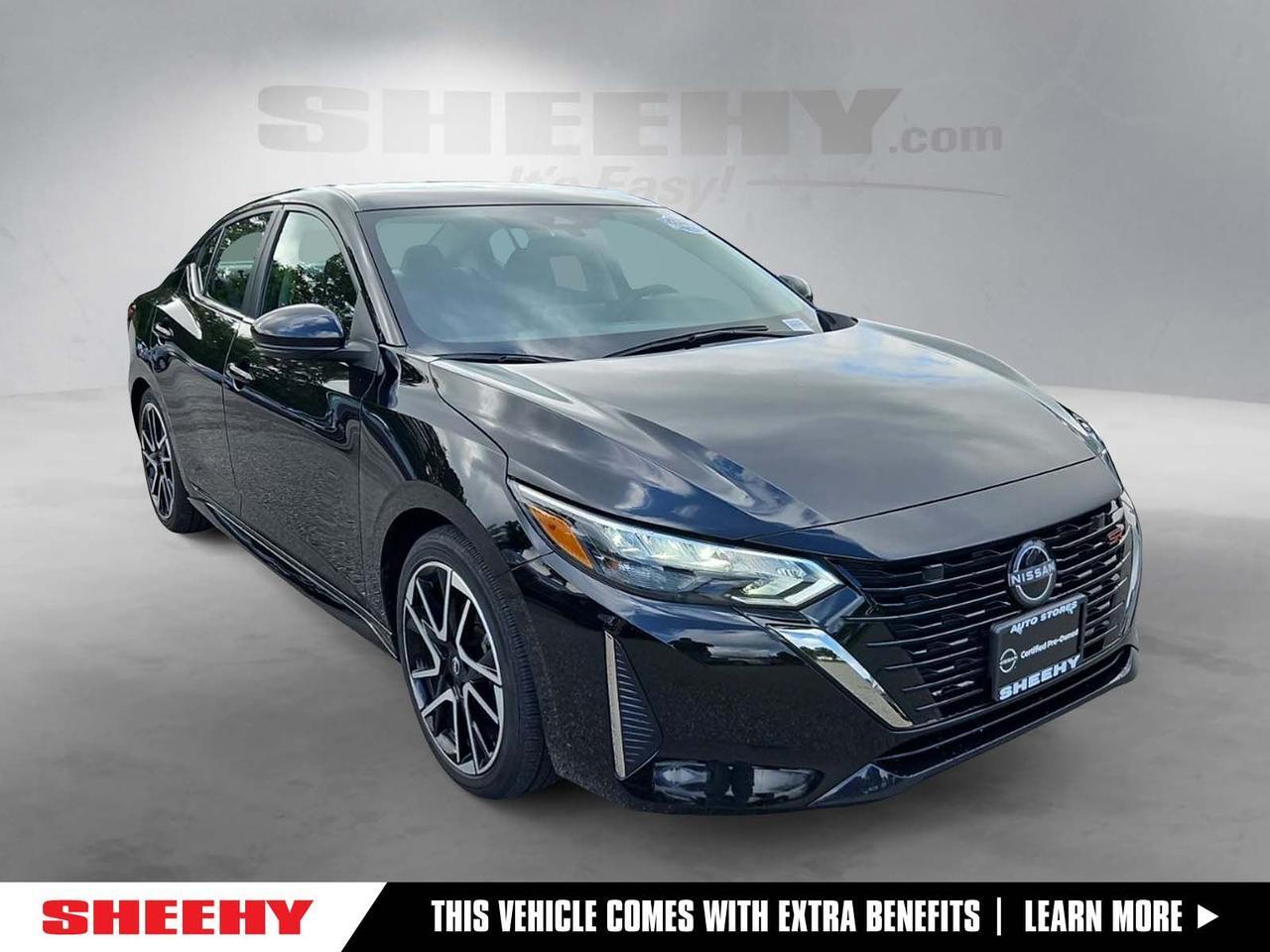 2025 Nissan Sentra