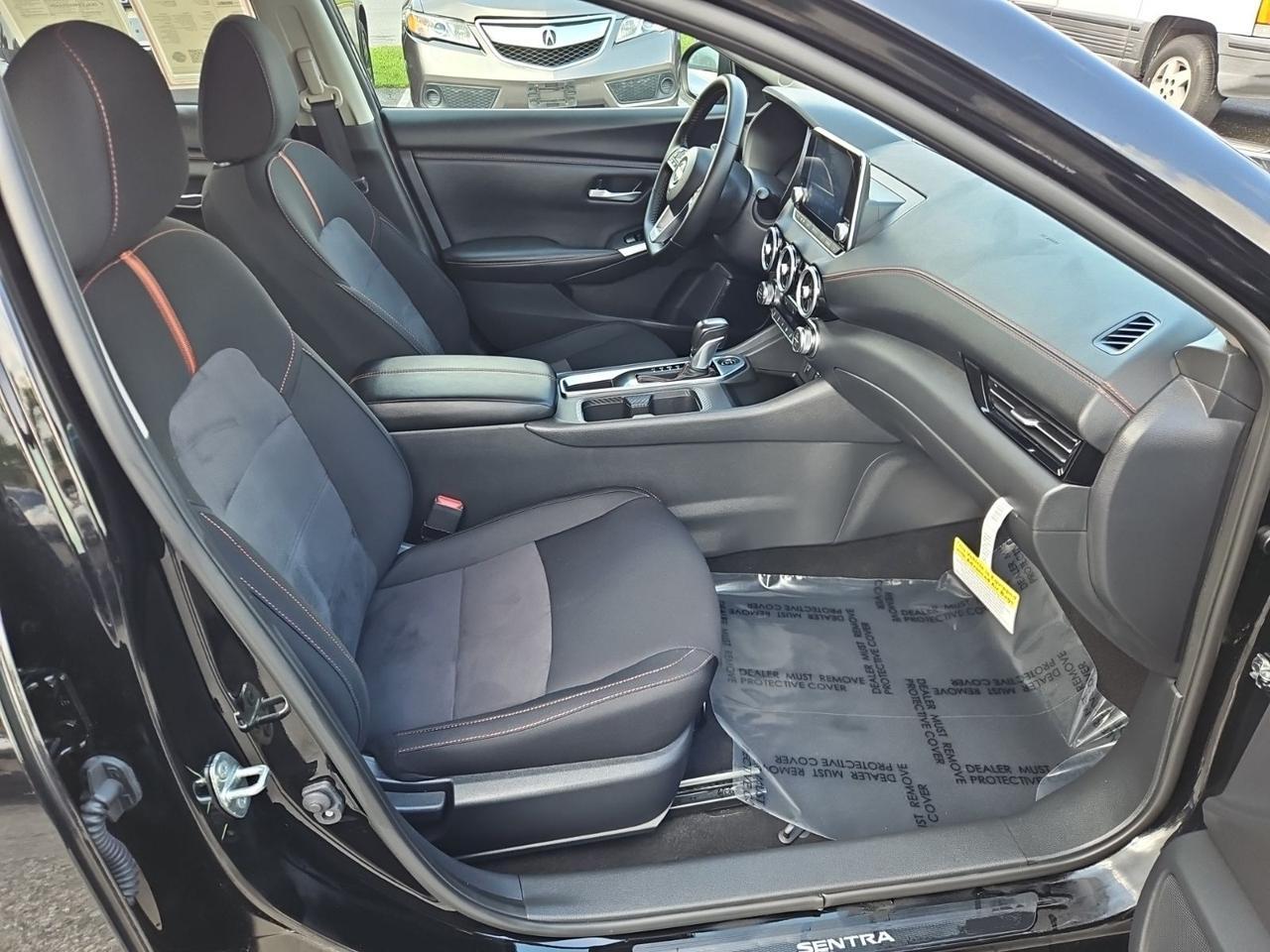 2025 Nissan Sentra SR Waldorf MD