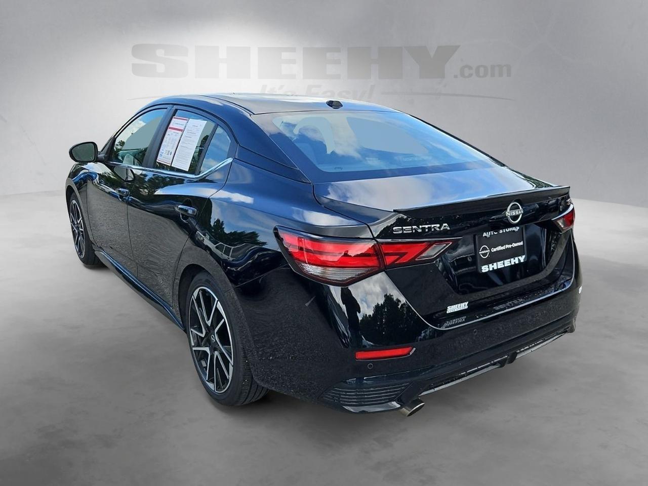 2025 Nissan Sentra SR Waldorf MD