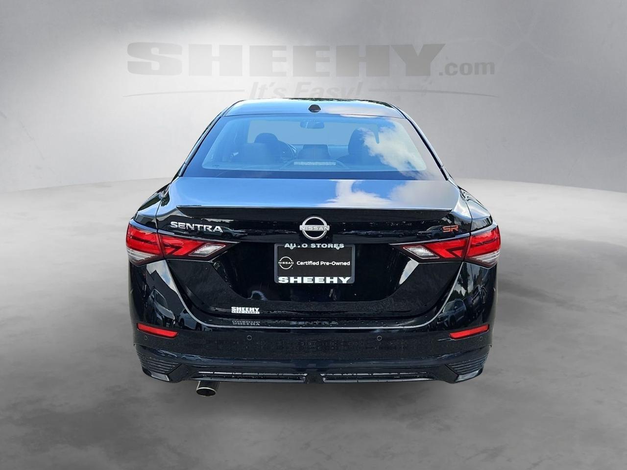 2025 Nissan Sentra SR Waldorf MD