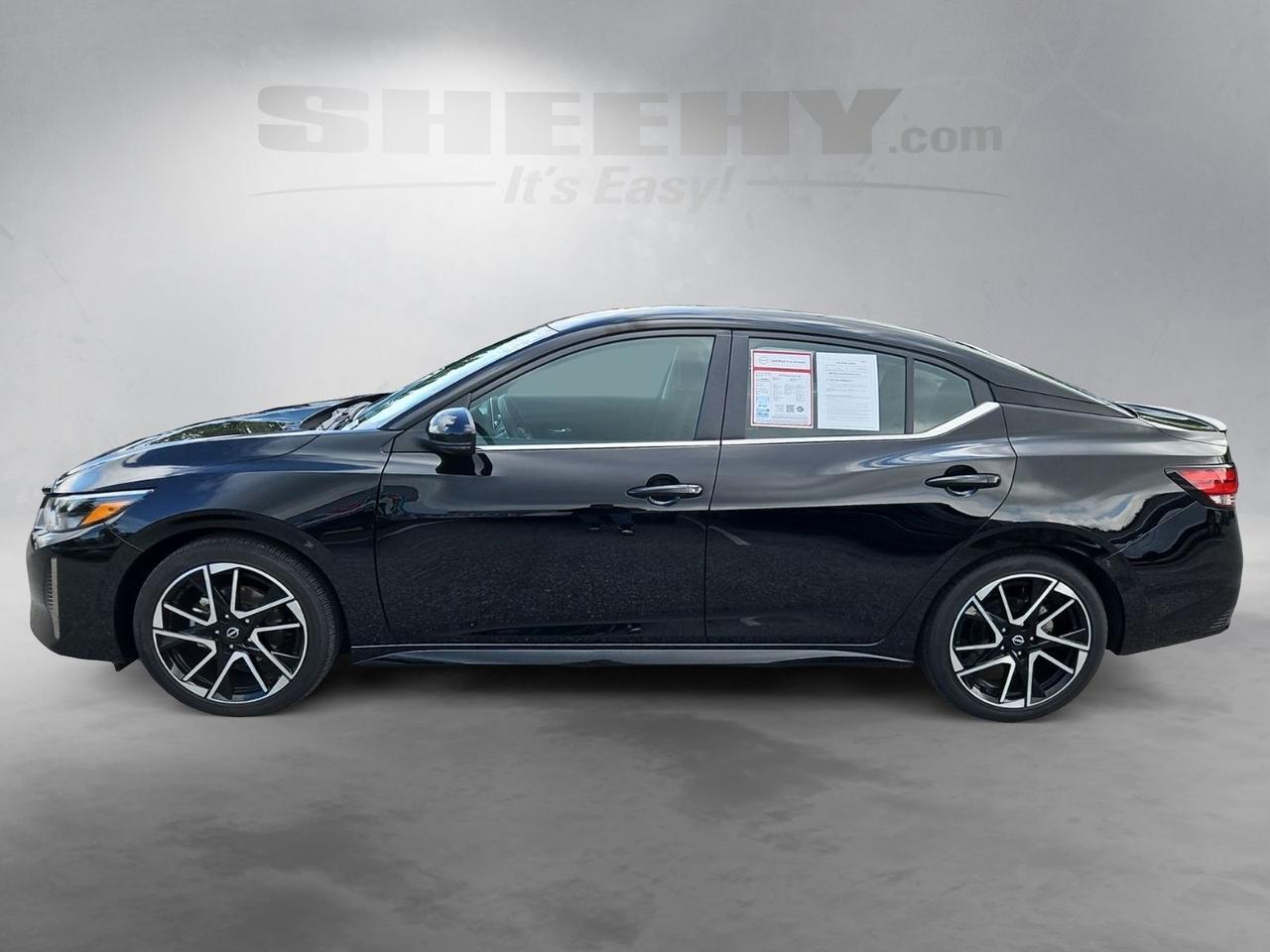 2025 Nissan Sentra SR Waldorf MD