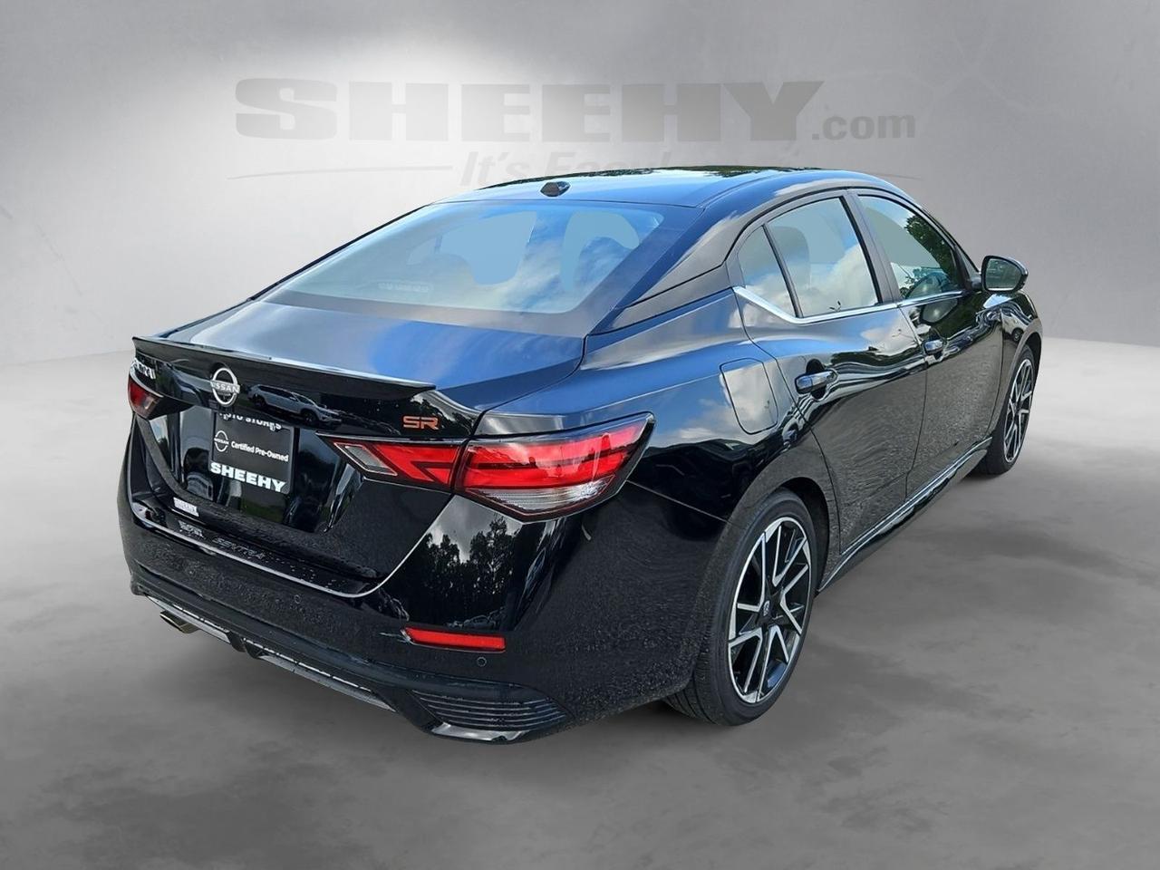 2025 Nissan Sentra SR Waldorf MD