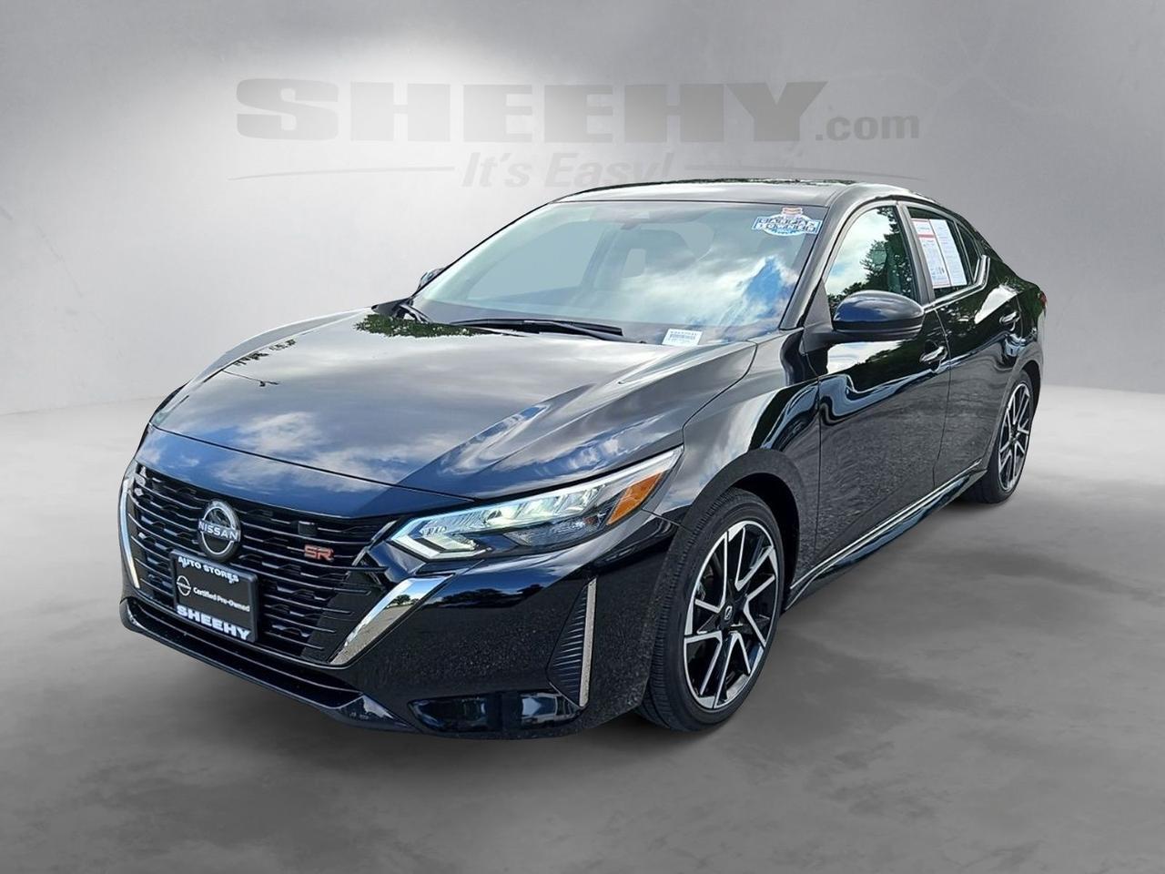 2025 Nissan Sentra SR Waldorf MD