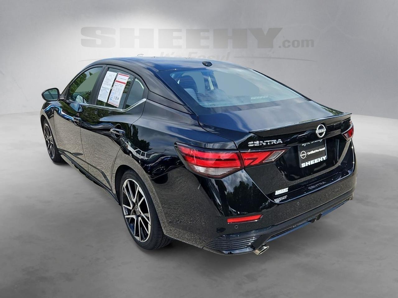 2025 Nissan Sentra SR Waldorf MD