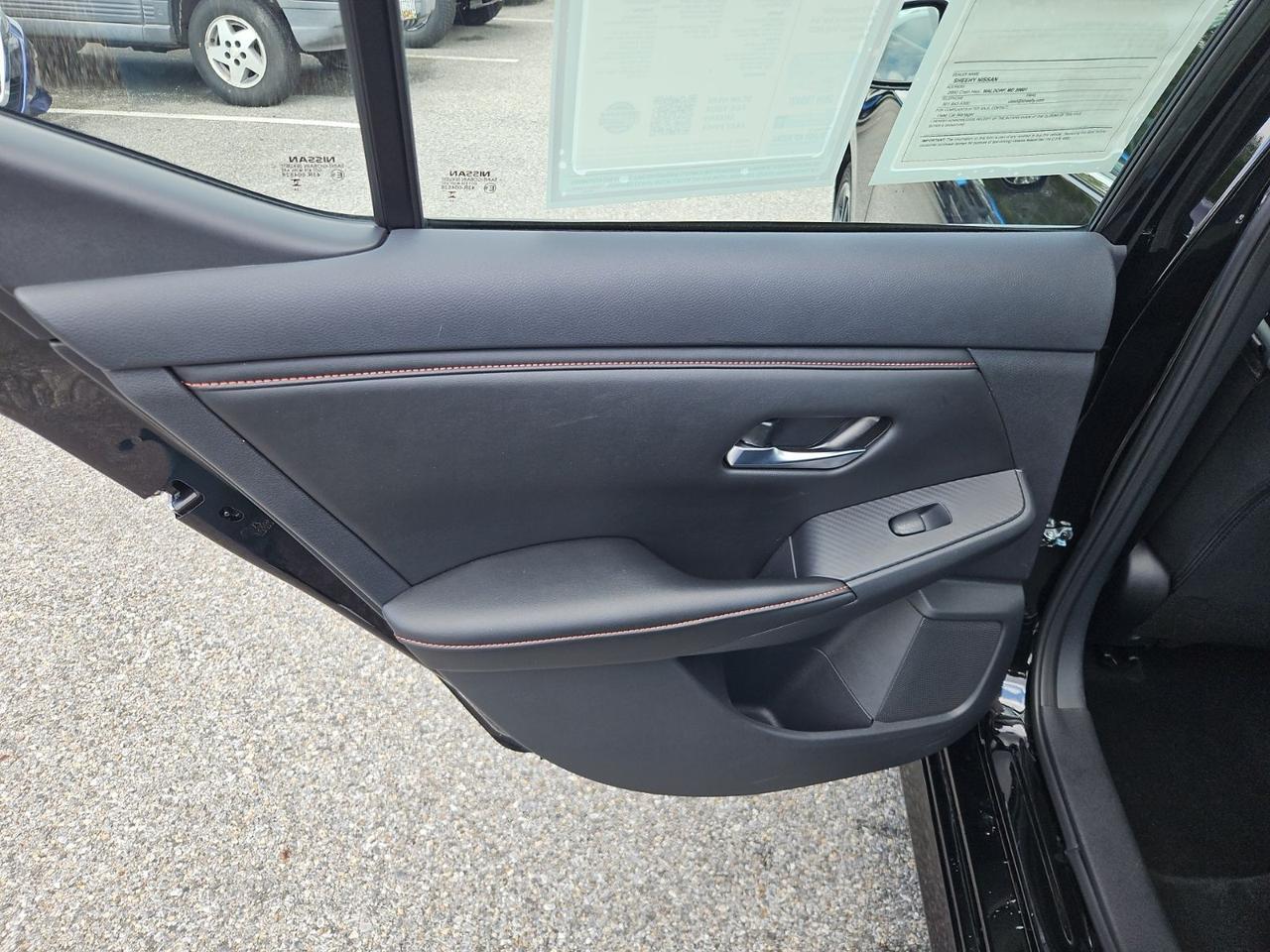2025 Nissan Sentra SR Waldorf MD
