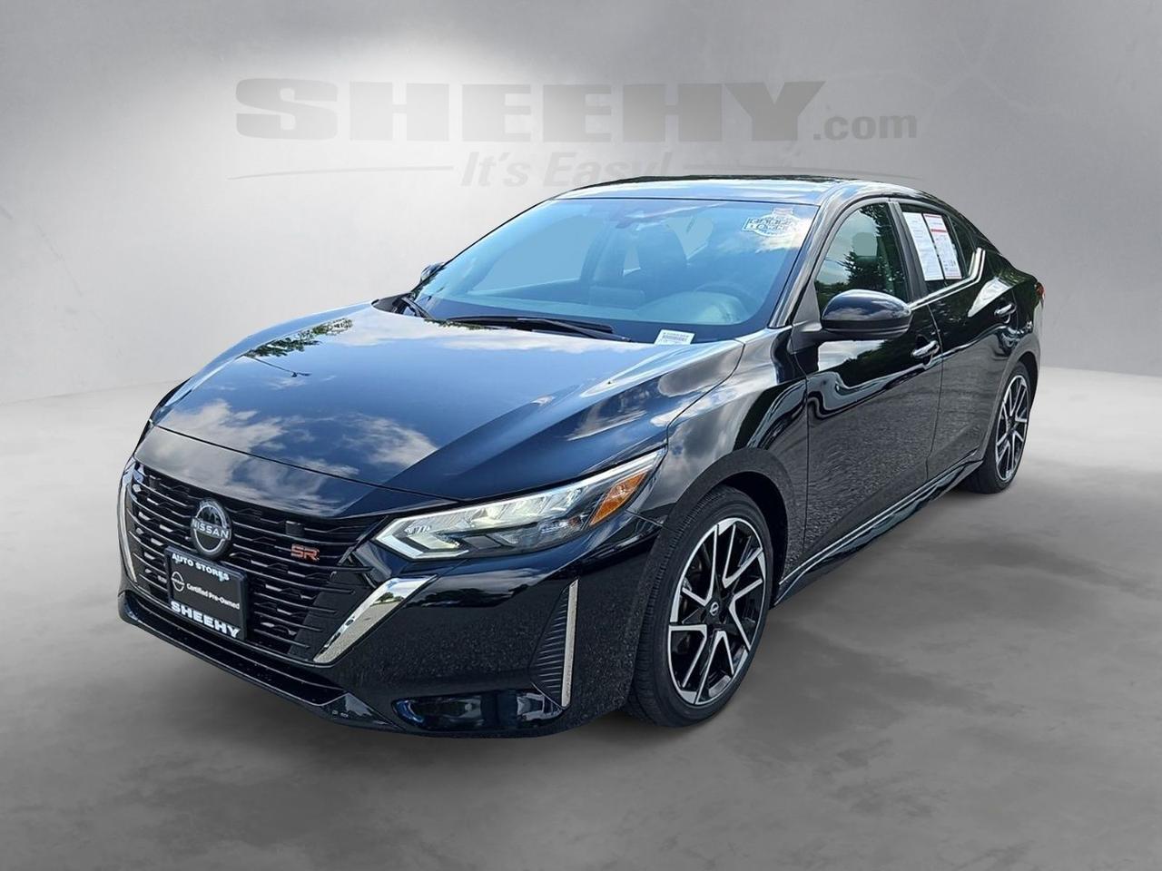2025 Nissan Sentra SR Waldorf MD