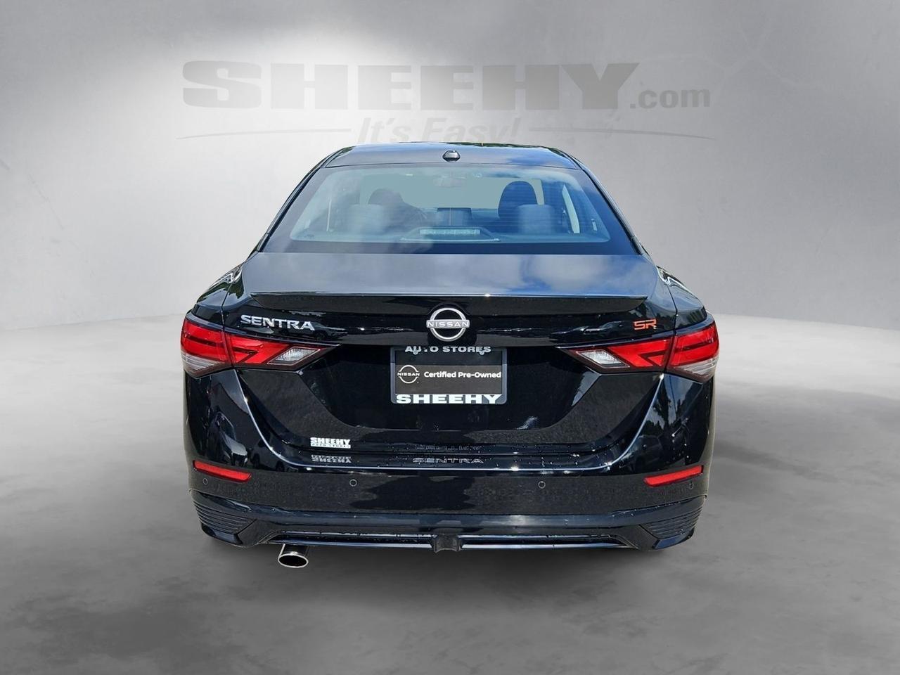 2025 Nissan Sentra SR Waldorf MD
