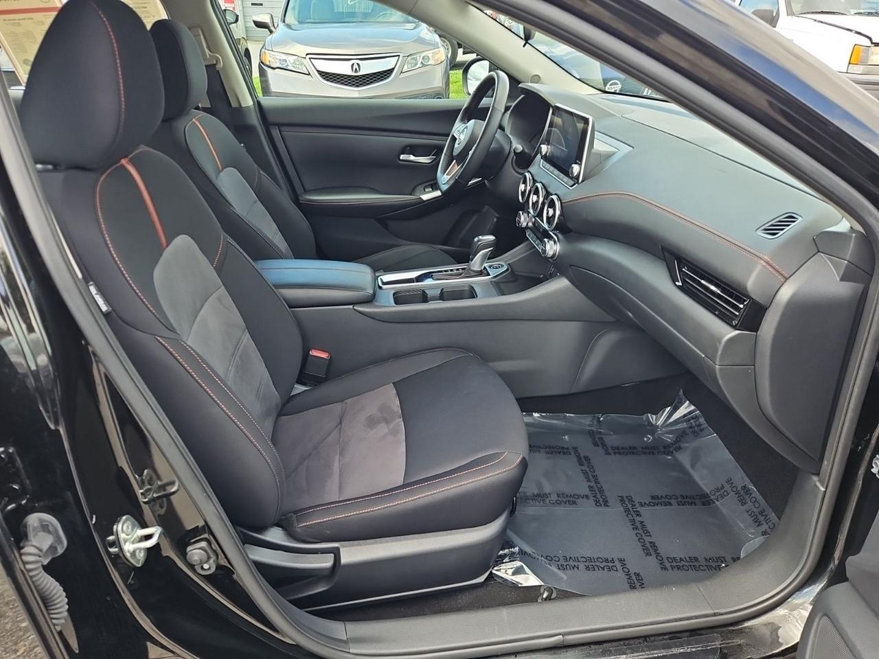 2025 Nissan Sentra SR Waldorf MD