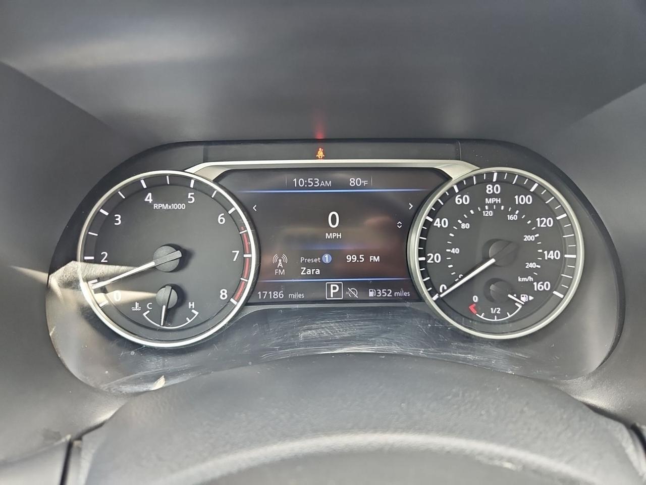 2025 Nissan Sentra SR Waldorf MD