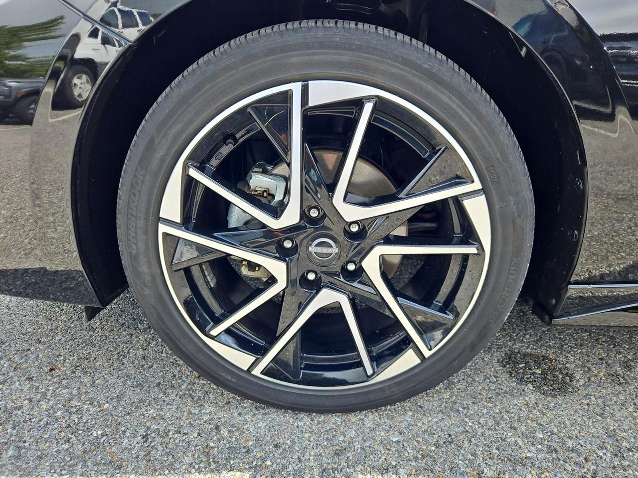 2025 Nissan Sentra SR Waldorf MD