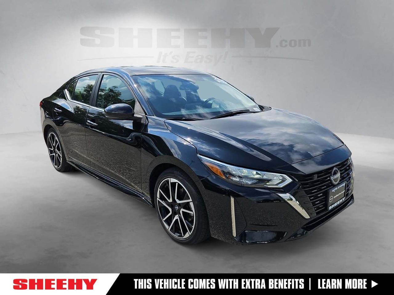 2025 Nissan Sentra