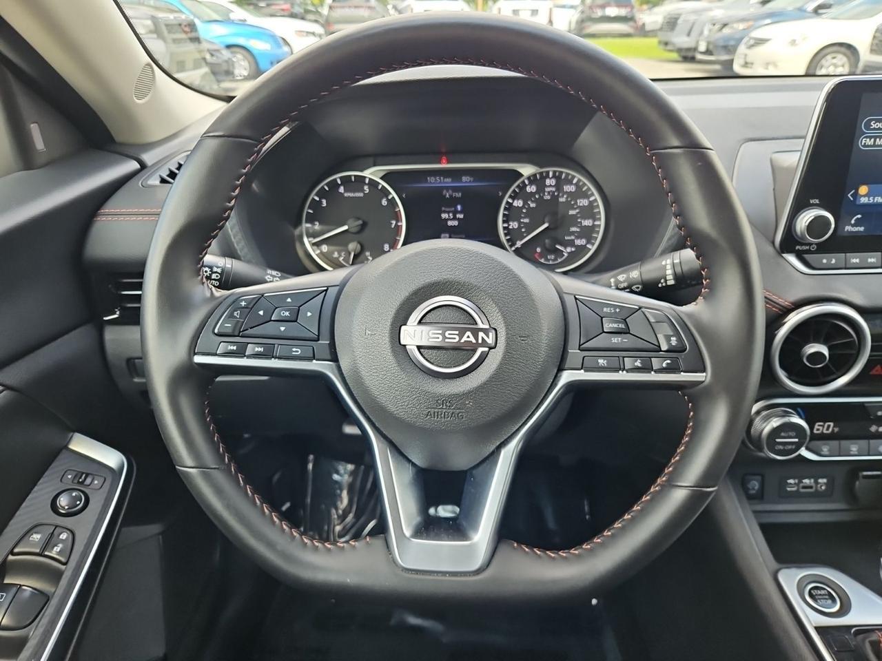 2025 Nissan Sentra SR Waldorf MD