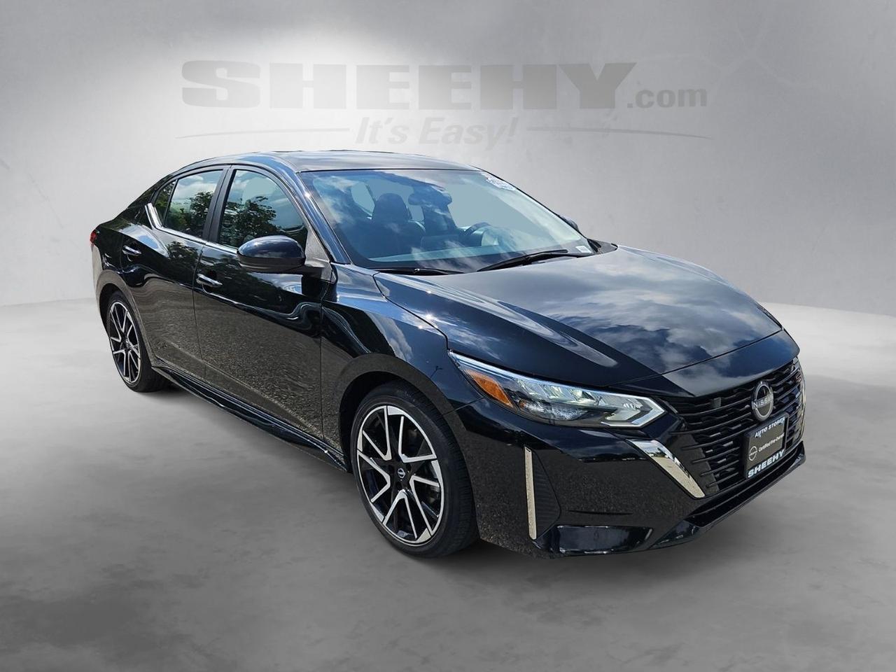 2025 Nissan Sentra SR Waldorf MD