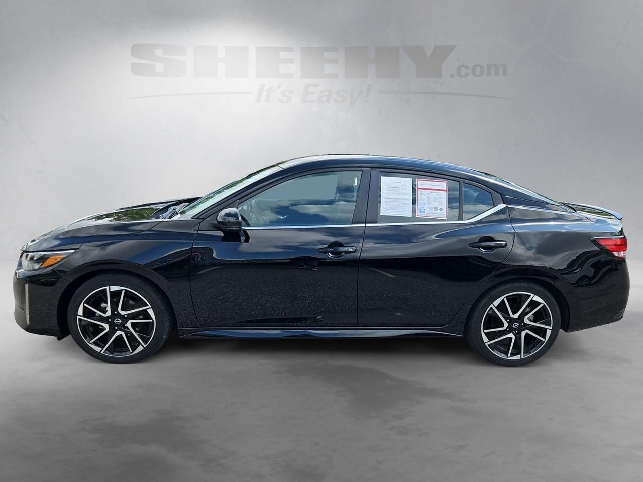 2025 Nissan Sentra SR Waldorf MD