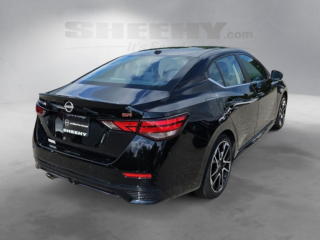 2025 Nissan Sentra SR Waldorf MD