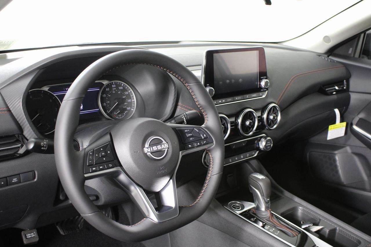 2025 Nissan Sentra SR Manassas VA