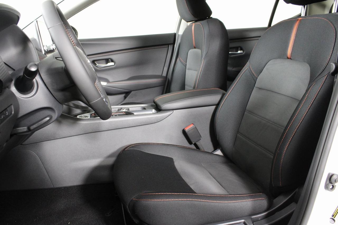 2025 Nissan Sentra SR Manassas VA