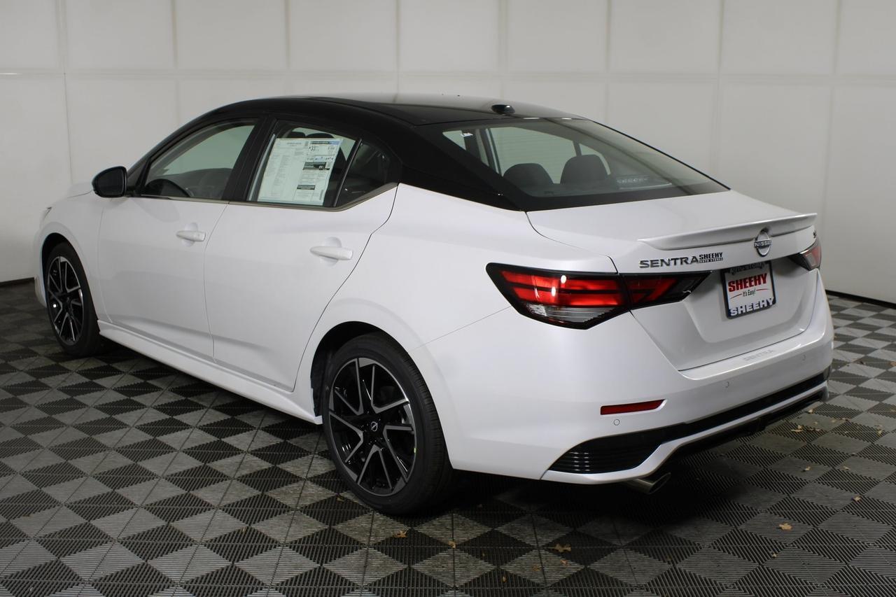 2025 Nissan Sentra SR Manassas VA