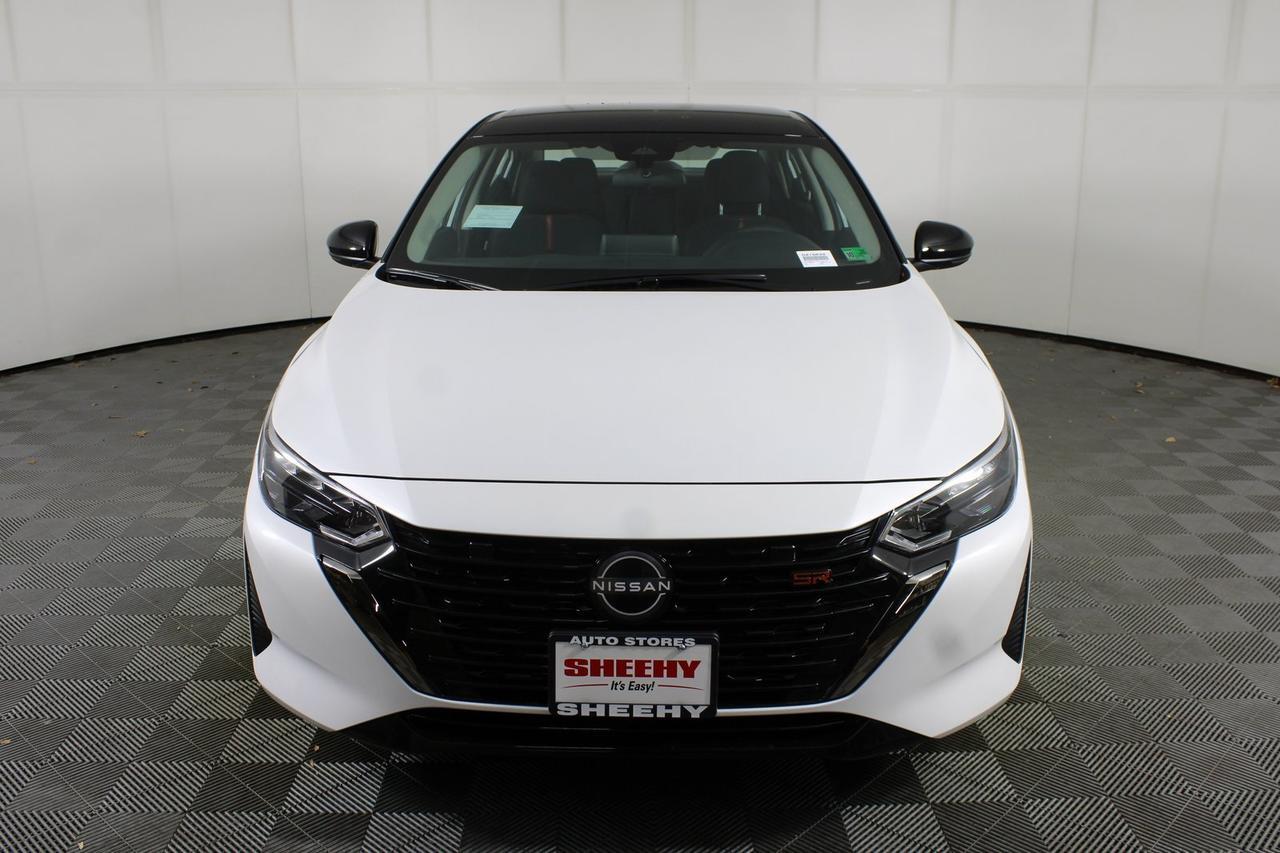 2025 Nissan Sentra SR Manassas VA