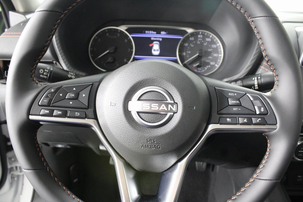 2025 Nissan Sentra SR Manassas VA