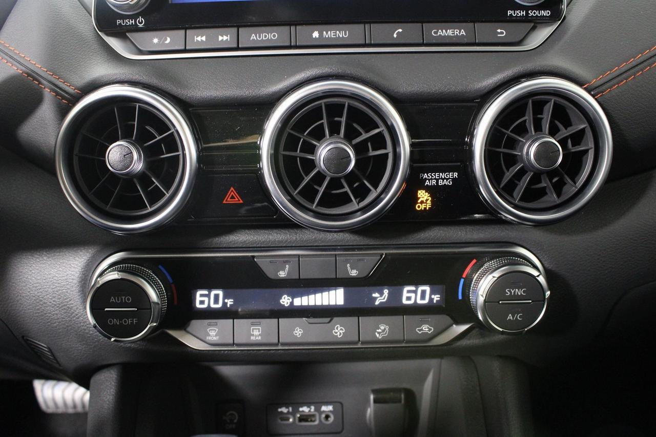 2025 Nissan Sentra SR Manassas VA