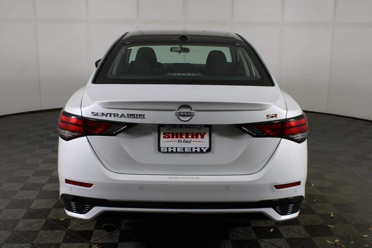 2025 Nissan Sentra SR Manassas VA