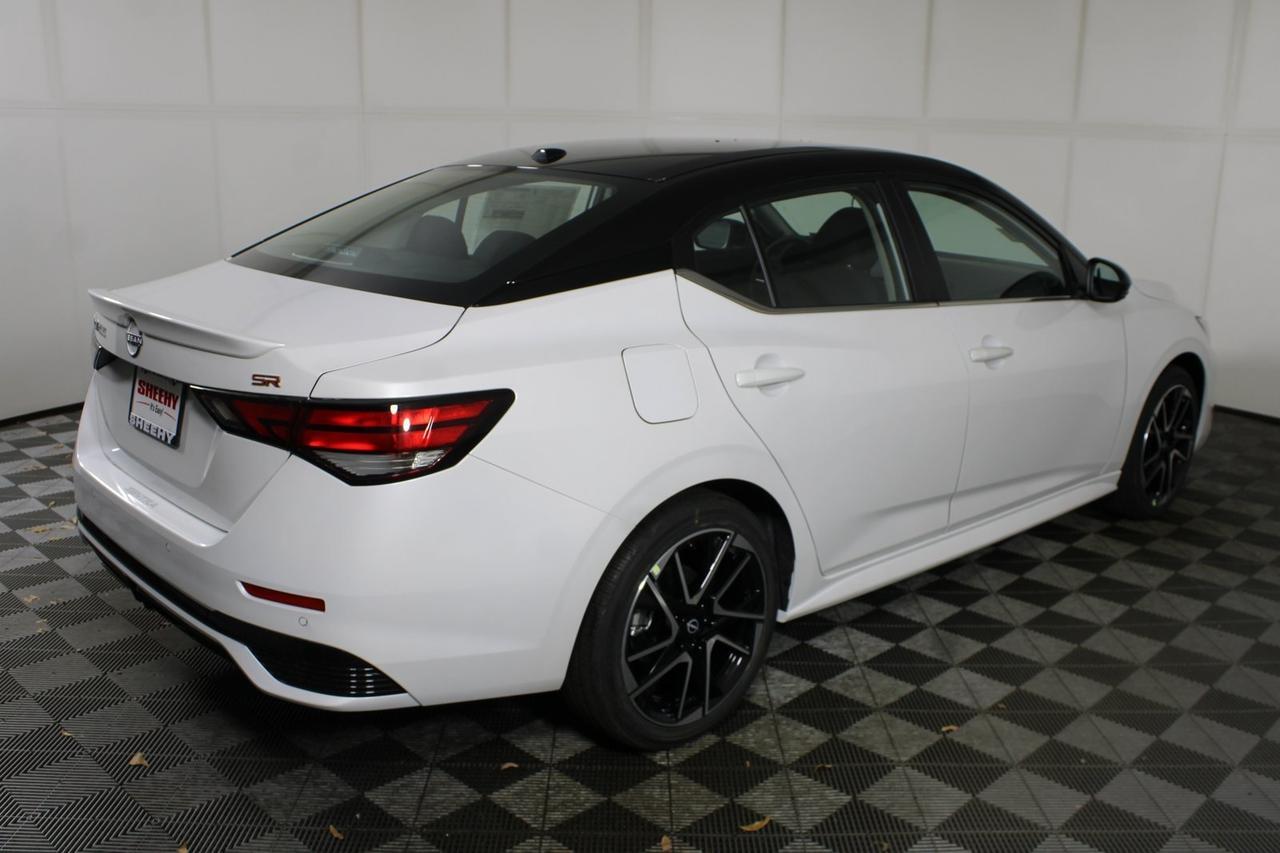 2025 Nissan Sentra SR Manassas VA