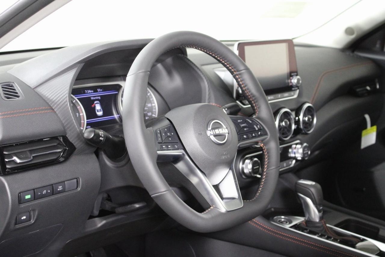 2025 Nissan Sentra SR Manassas VA