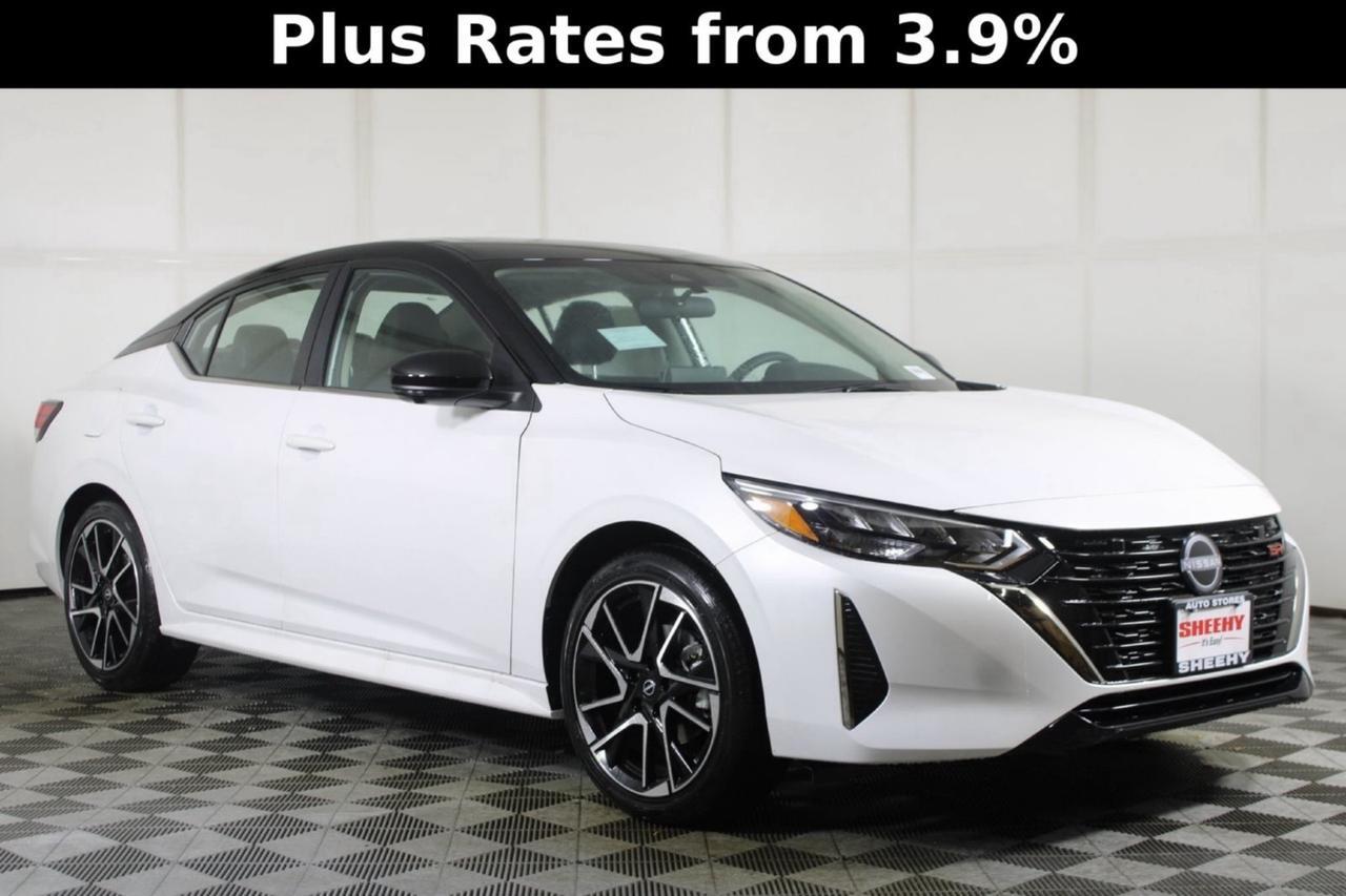 2025 Nissan Sentra SR Manassas VA