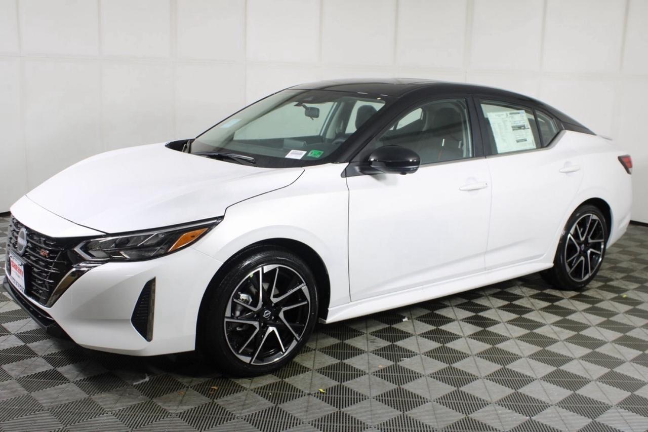 2025 Nissan Sentra SR Manassas VA