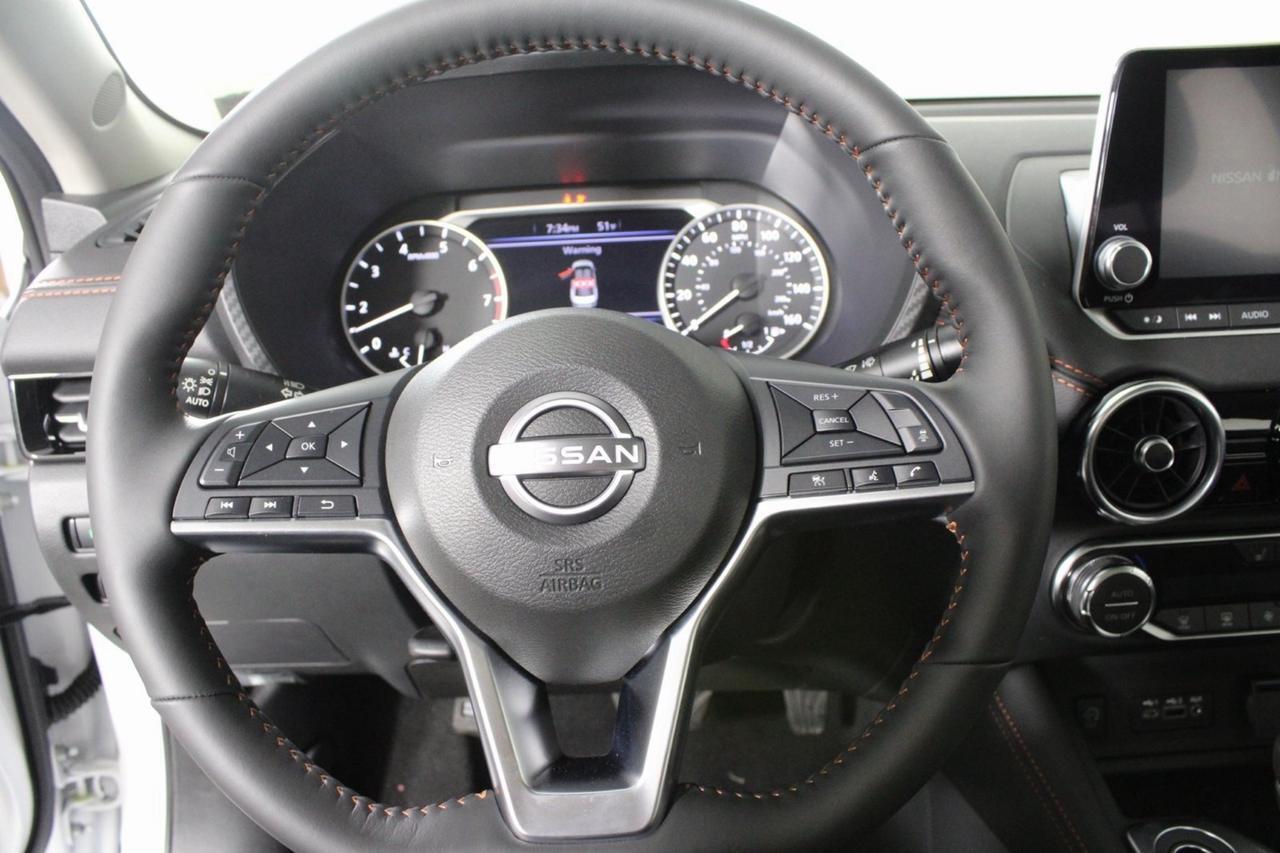 2025 Nissan Sentra SR Manassas VA