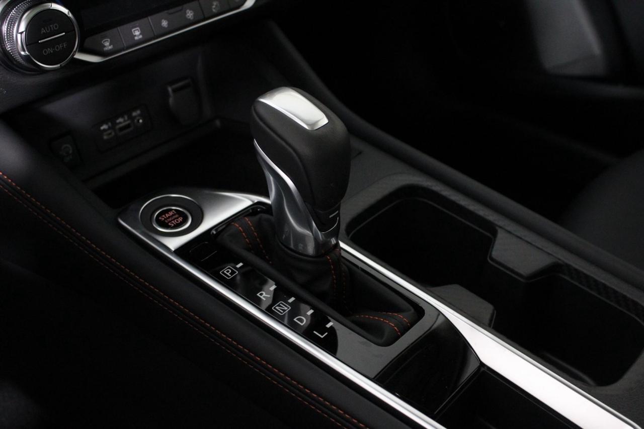 2025 Nissan Sentra SR Manassas VA