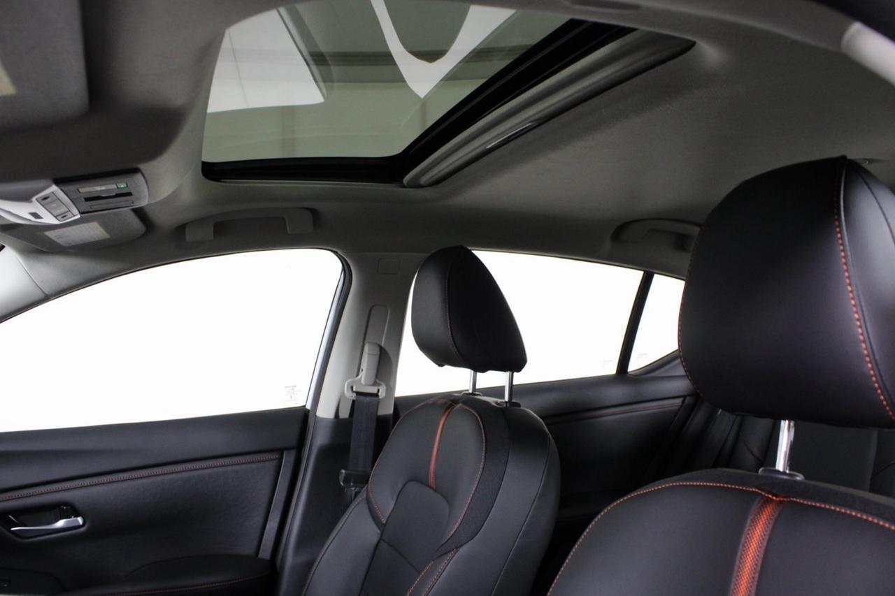 2025 Nissan Sentra SR Manassas VA