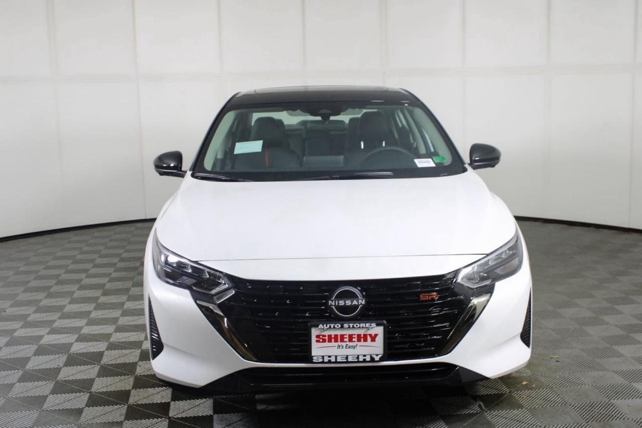 2025 Nissan Sentra SR Manassas VA