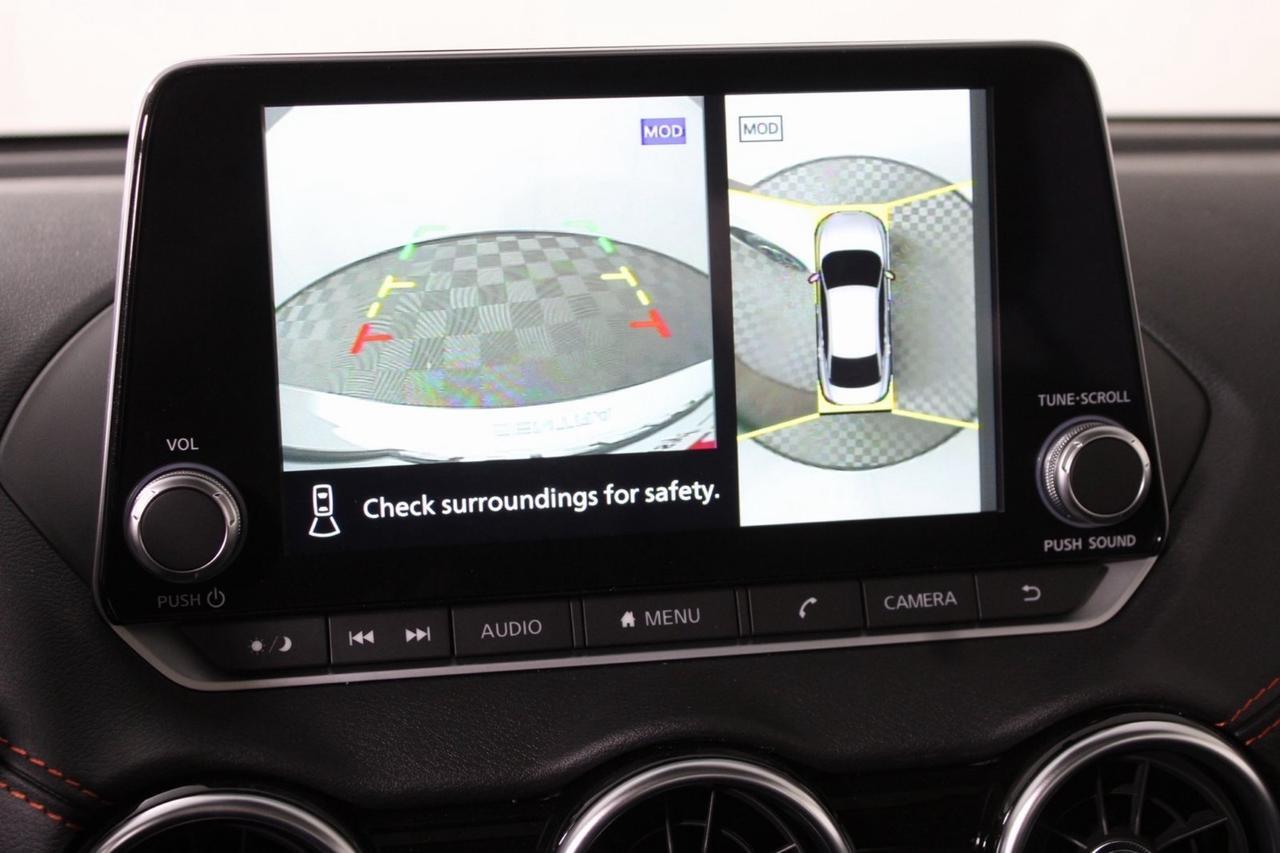 2025 Nissan Sentra SR Manassas VA