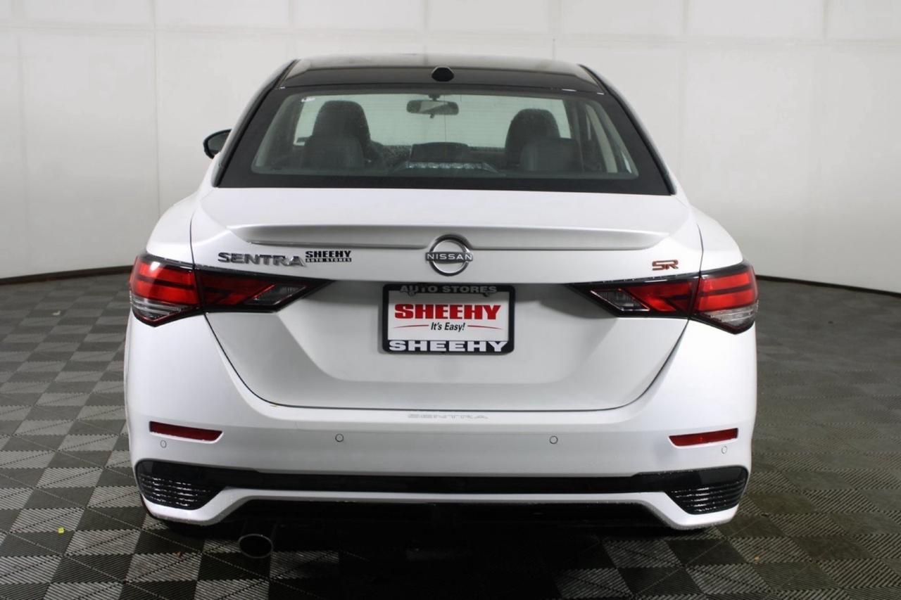 2025 Nissan Sentra SR Manassas VA