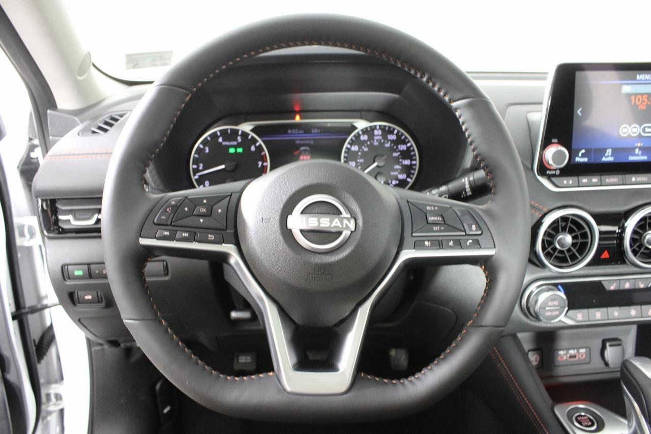 2025 Nissan Sentra SR Manassas VA
