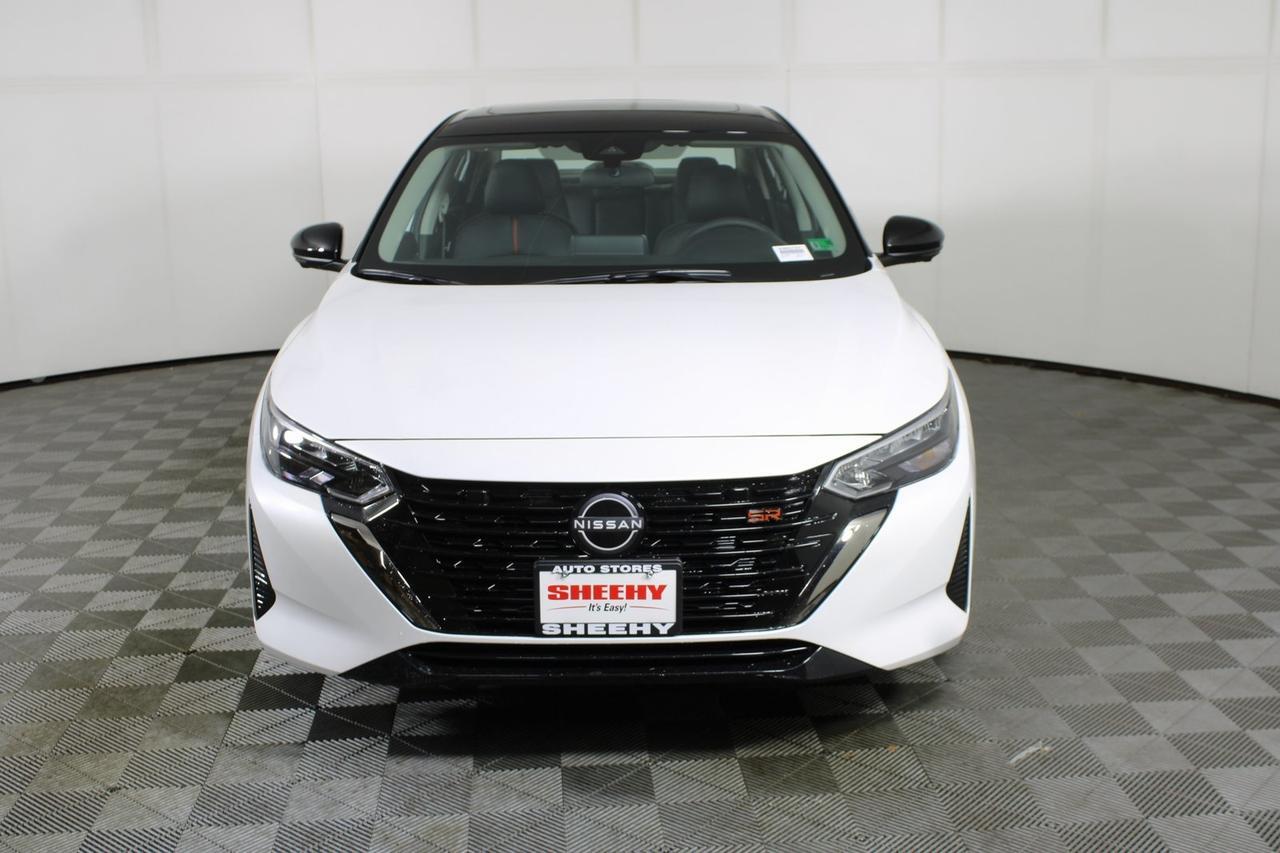2025 Nissan Sentra SR Manassas VA