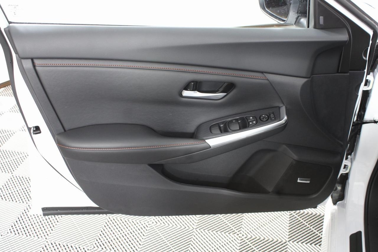 2025 Nissan Sentra SR Manassas VA