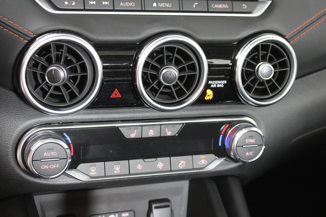 2025 Nissan Sentra SR Manassas VA