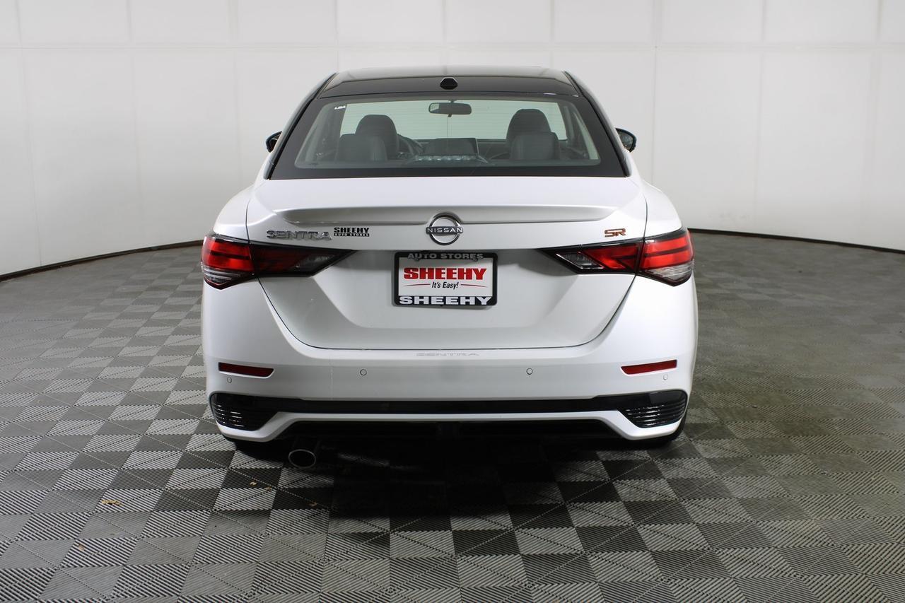 2025 Nissan Sentra SR Manassas VA