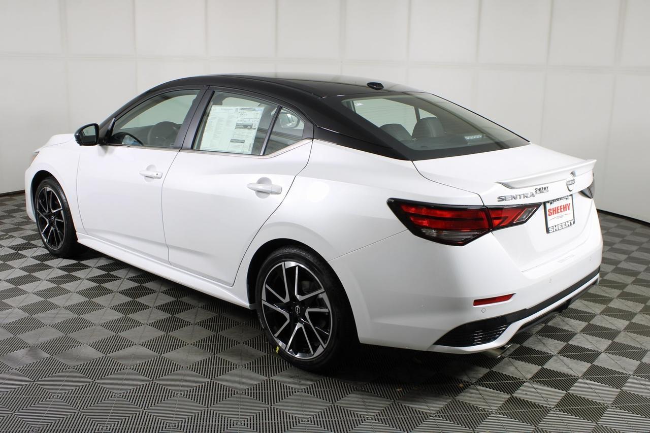 2025 Nissan Sentra SR Manassas VA