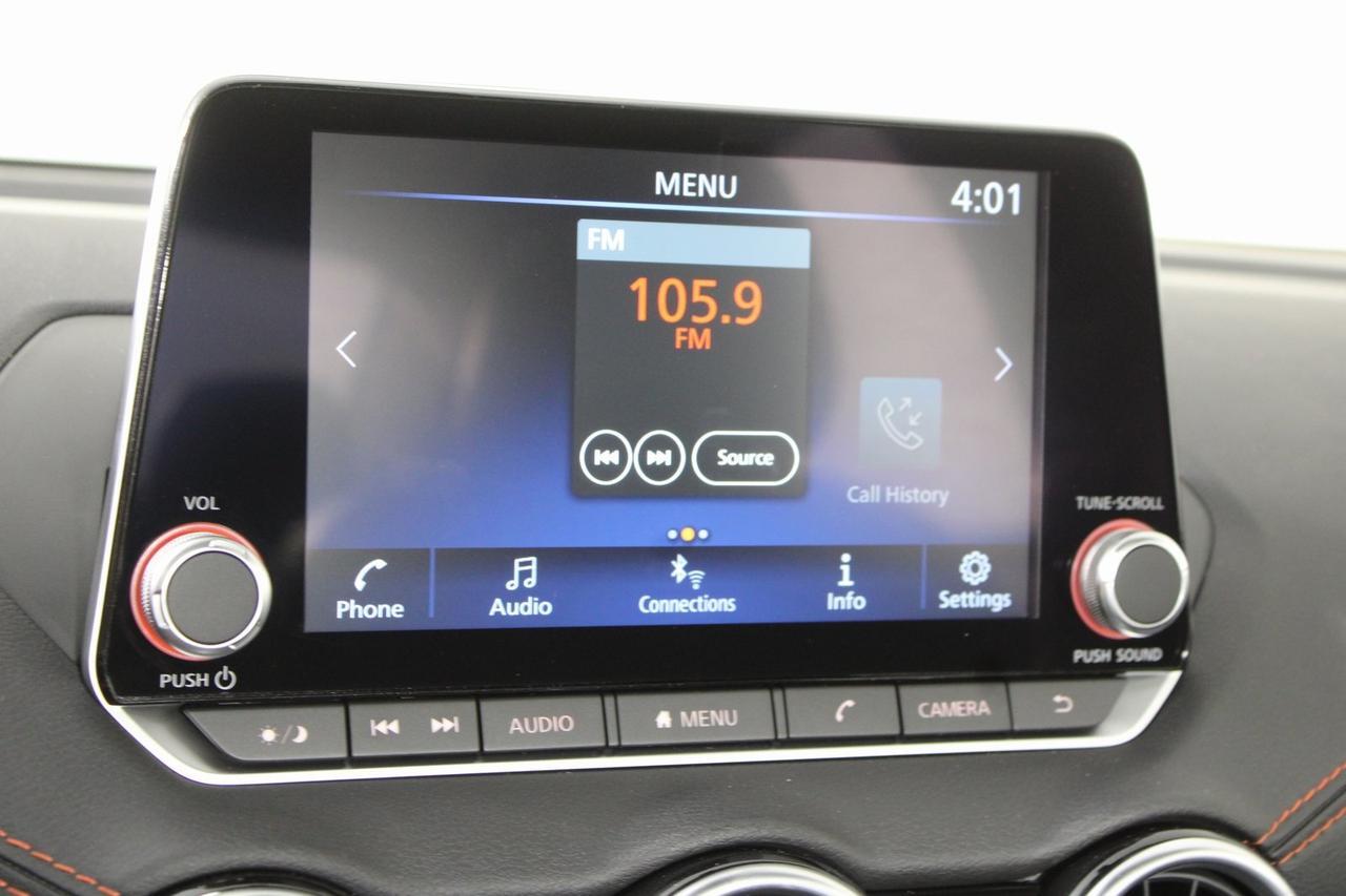 2025 Nissan Sentra SR Manassas VA