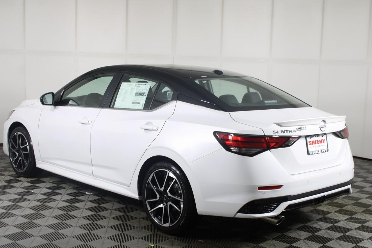 2025 Nissan Sentra SR Manassas VA