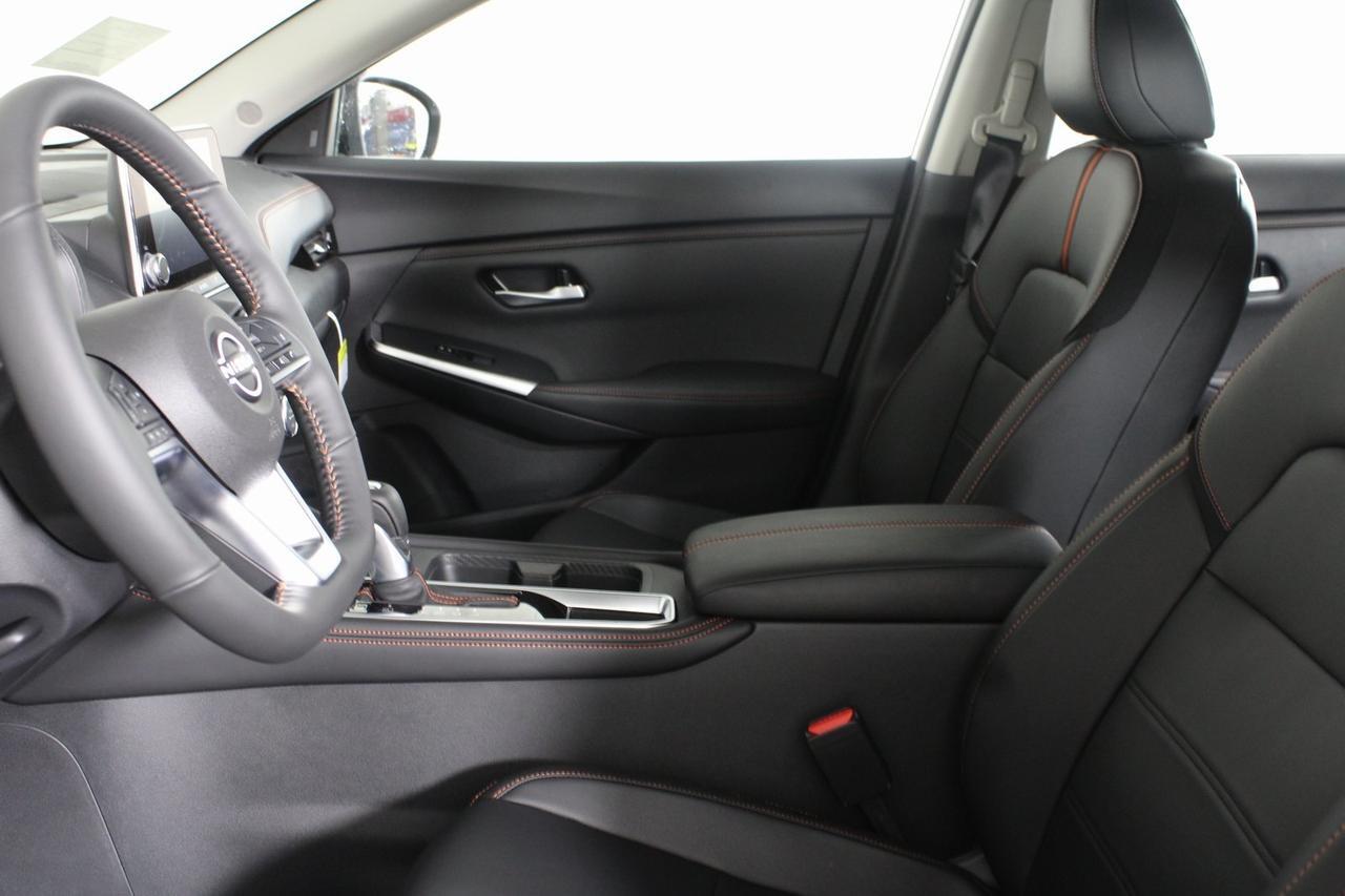 2025 Nissan Sentra SR Manassas VA