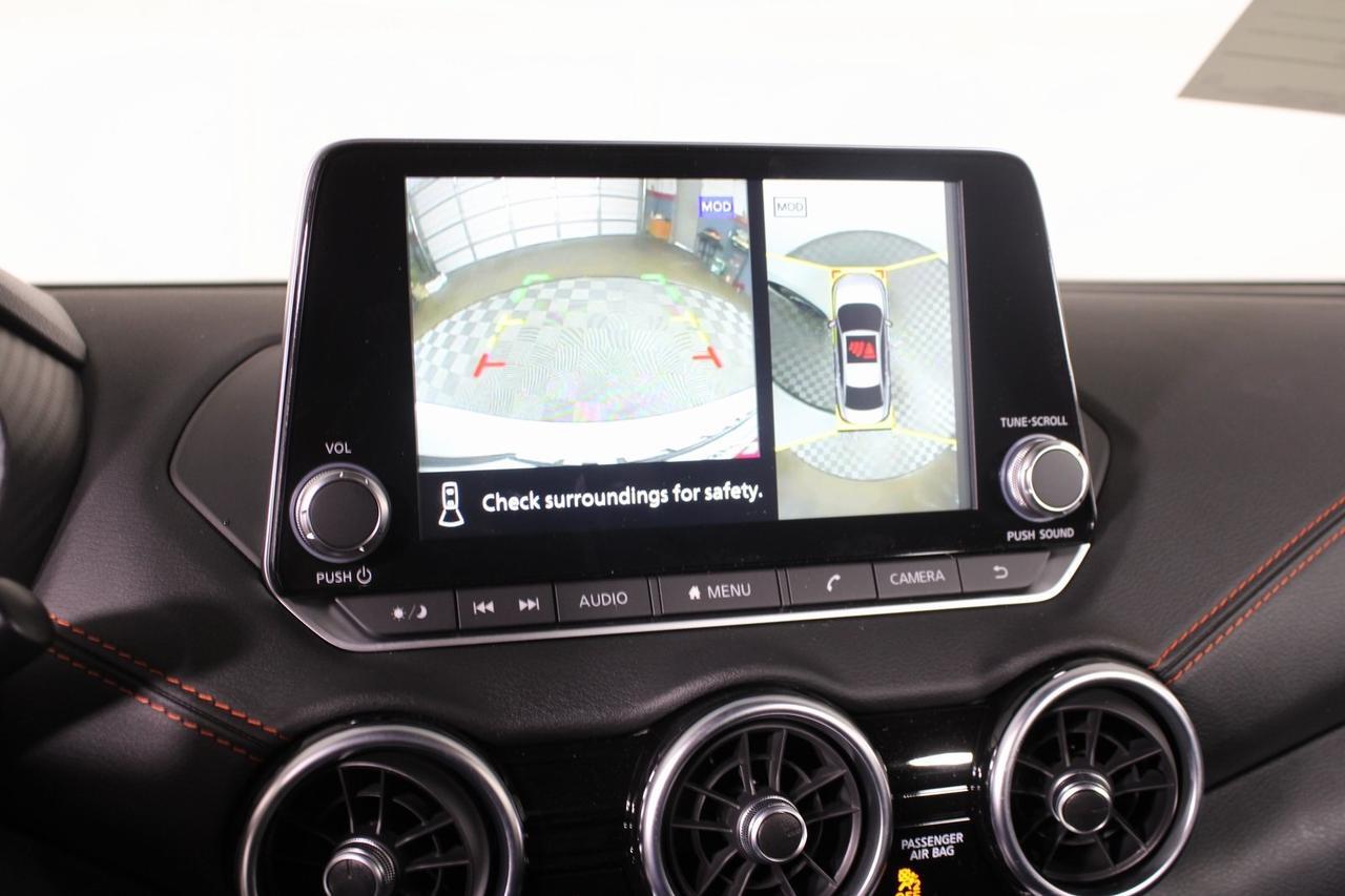 2025 Nissan Sentra SR Manassas VA