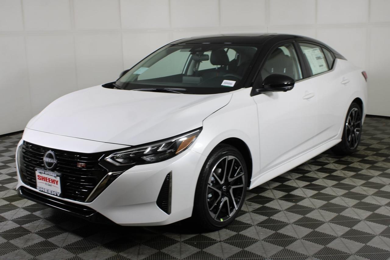 2025 Nissan Sentra SR Manassas VA