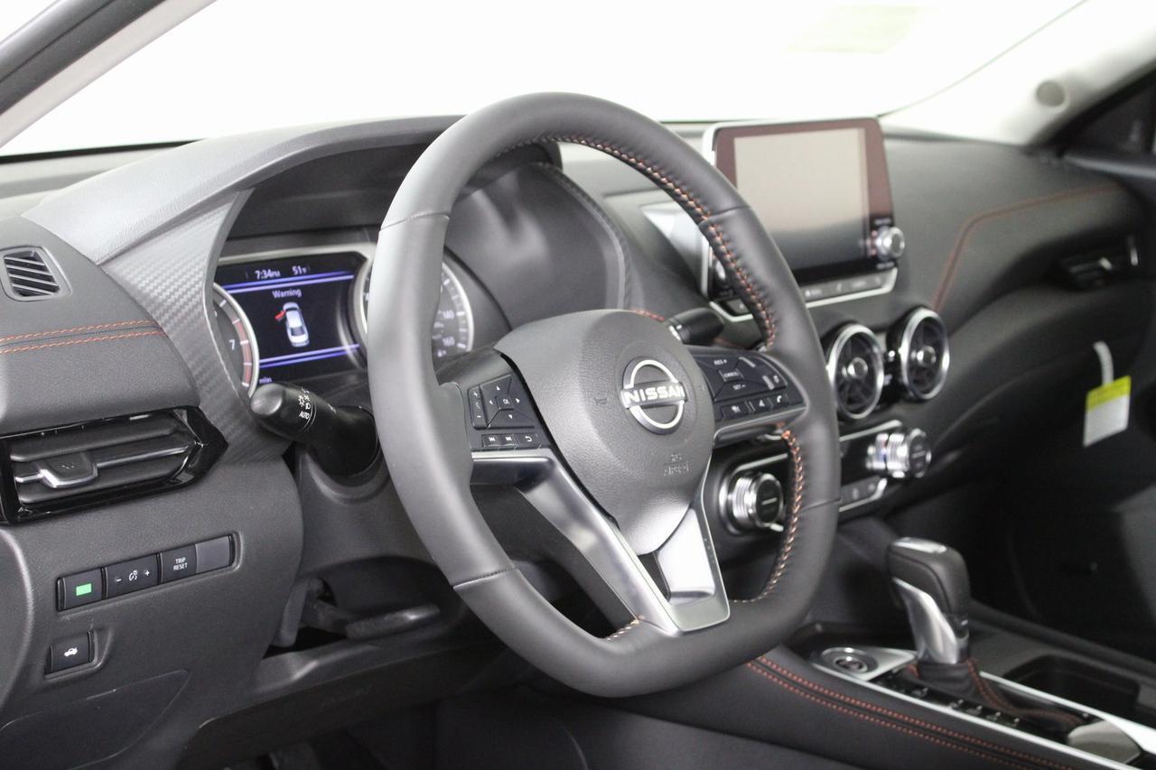 2025 Nissan Sentra SR Manassas VA